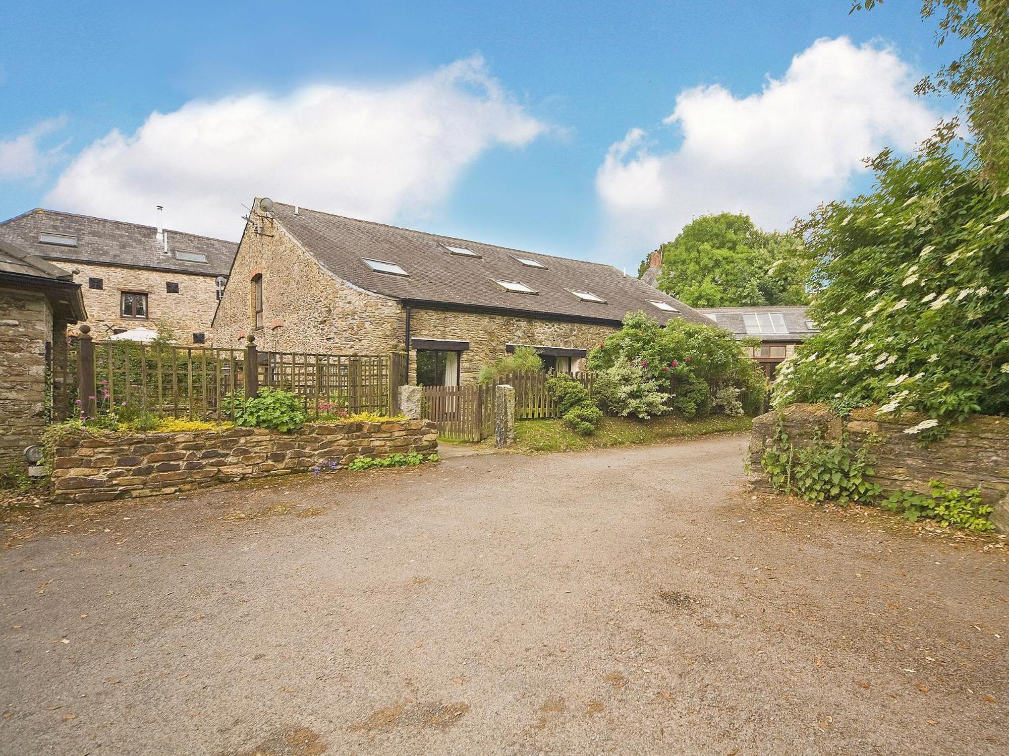 Dray Cottage East Allington Экстерьер фото