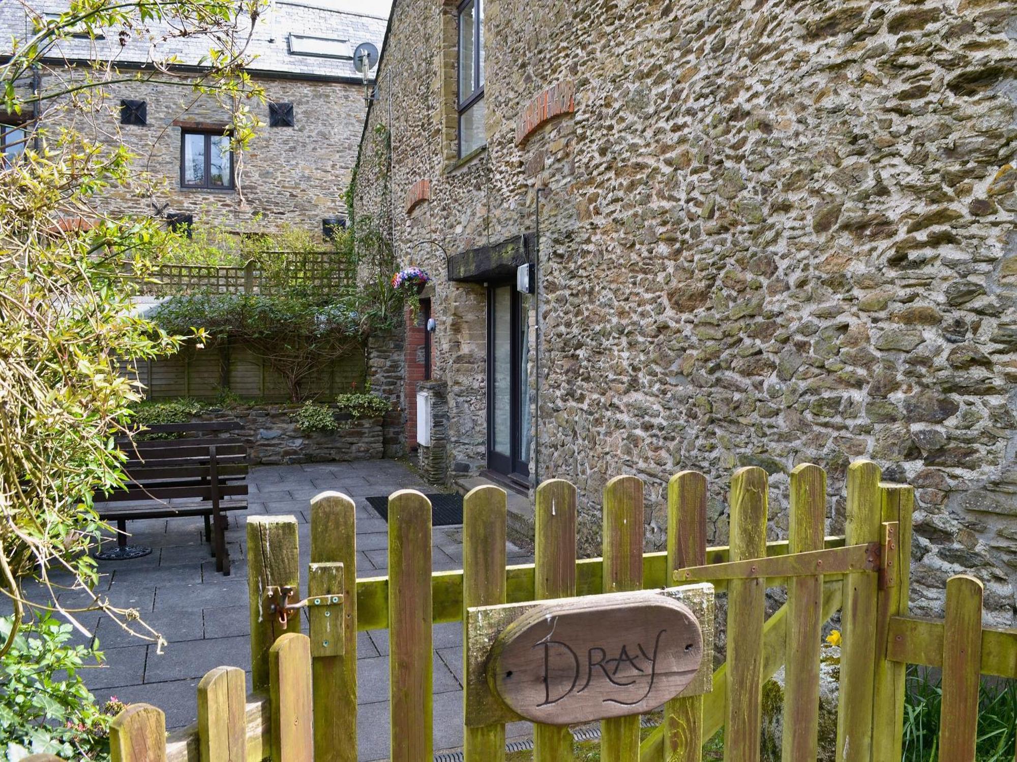 Dray Cottage East Allington Экстерьер фото